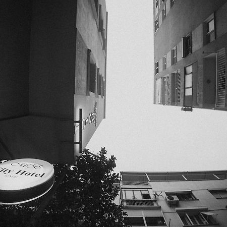 Mb City Hotel İzmir Buitenkant foto
