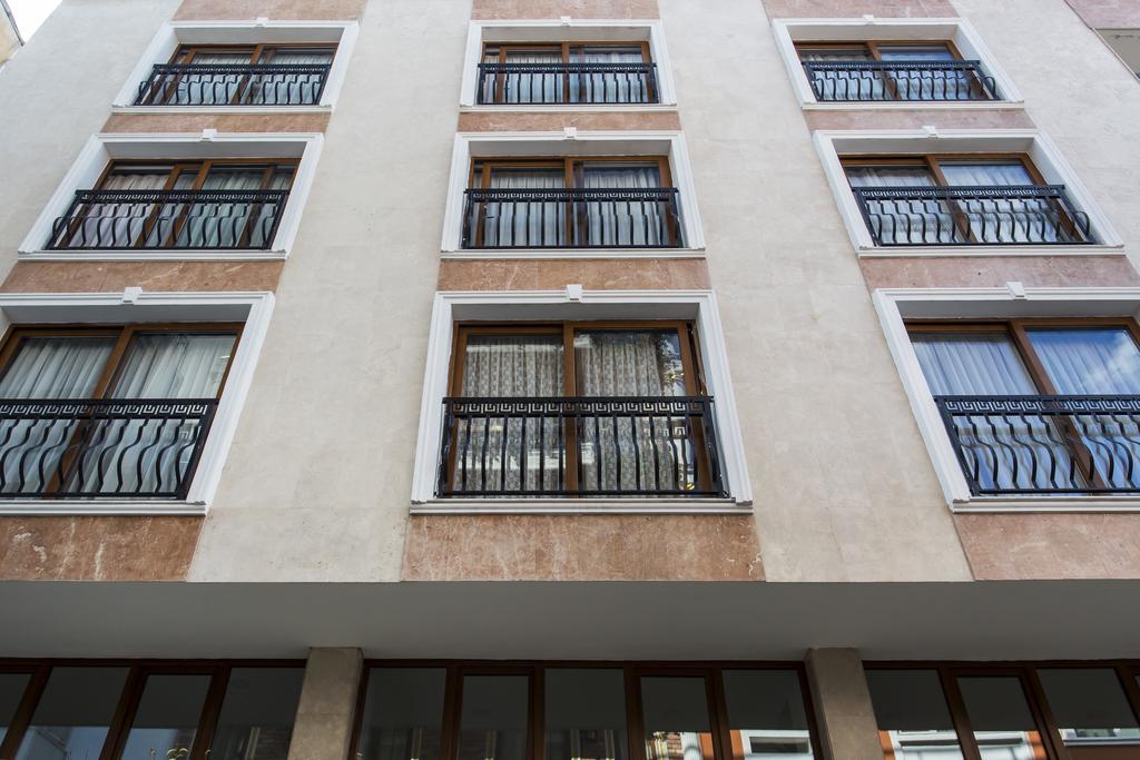 Mb City Hotel İzmir Buitenkant foto