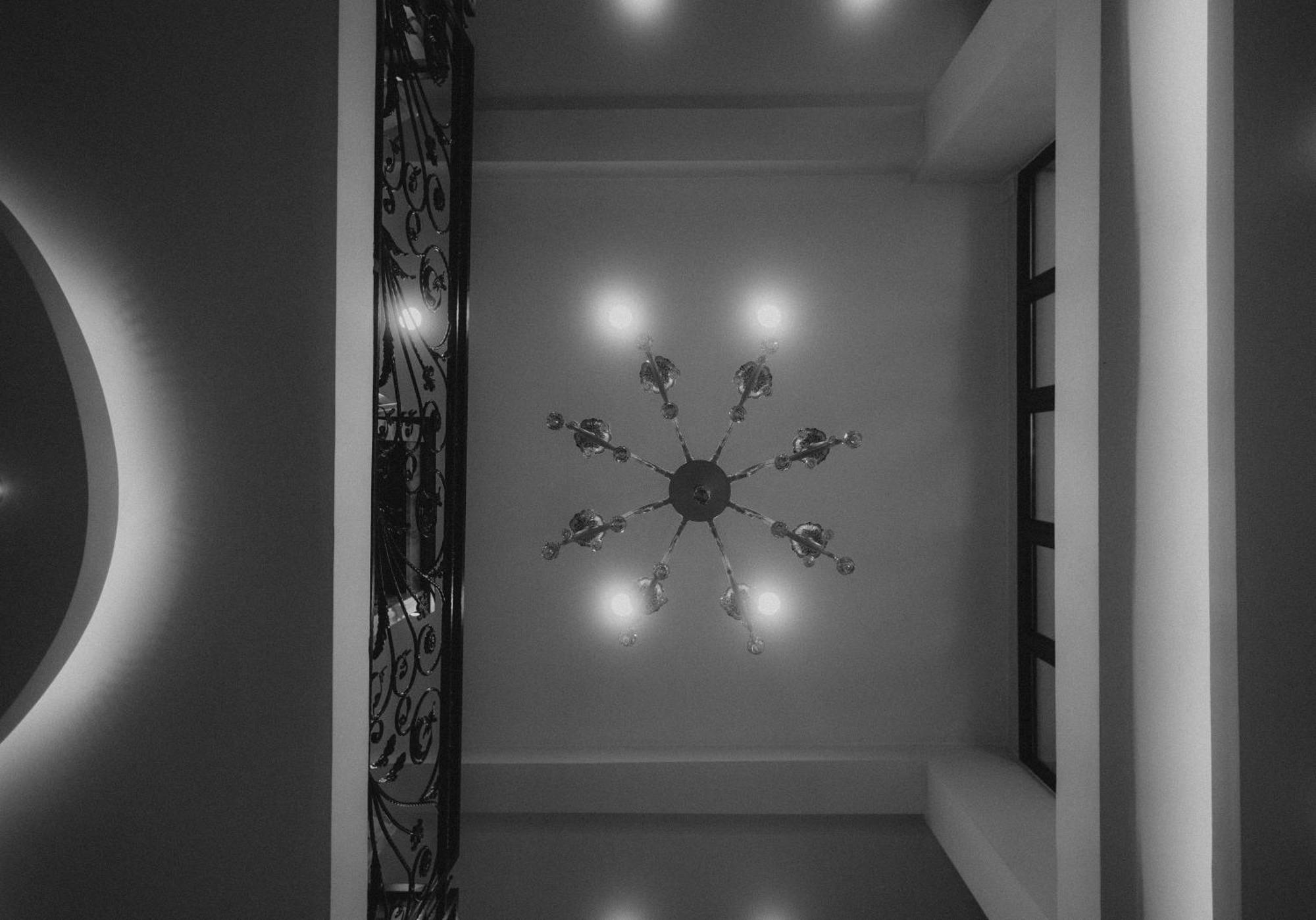 Mb City Hotel İzmir Buitenkant foto