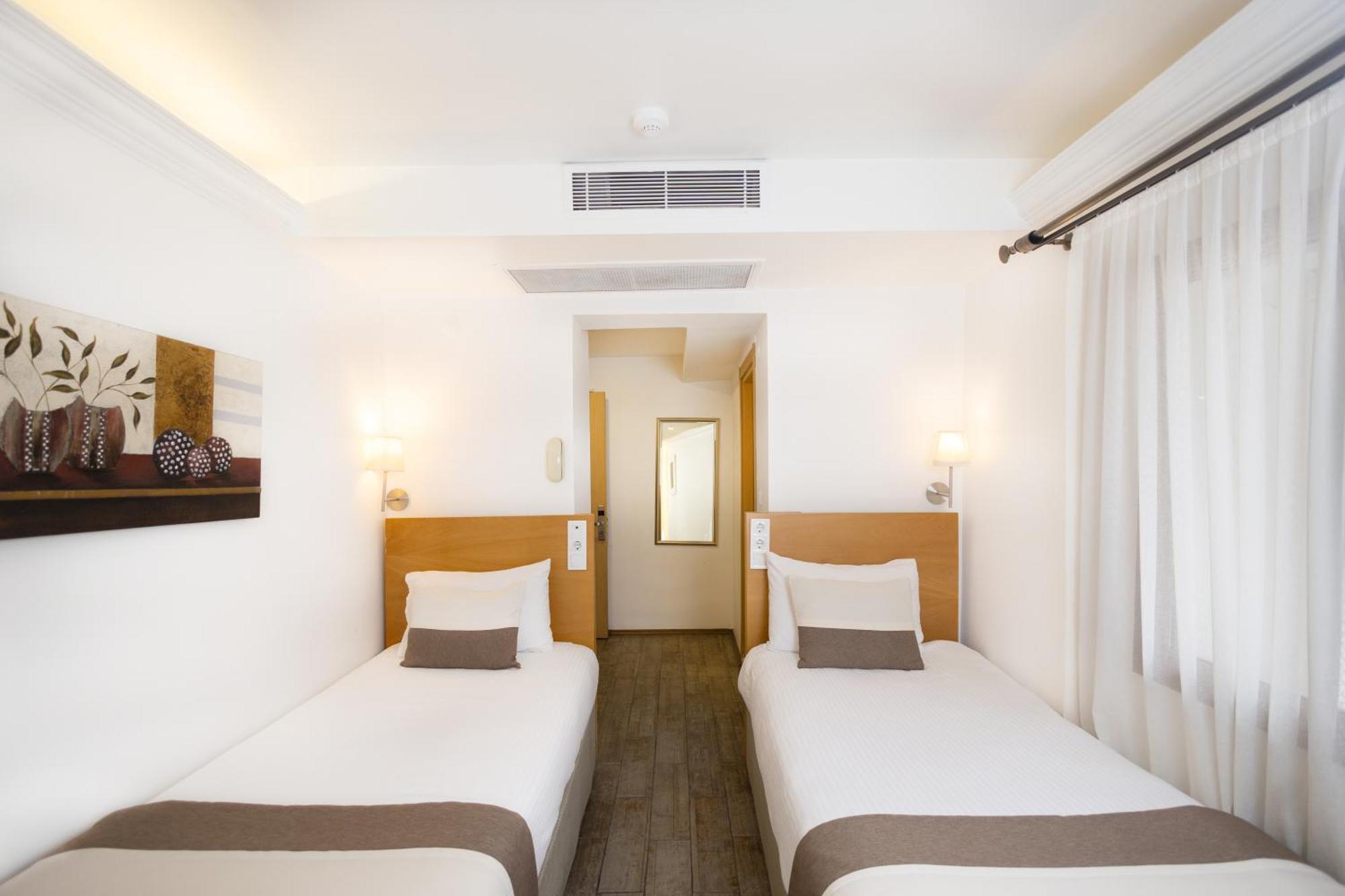Mb City Hotel İzmir Buitenkant foto