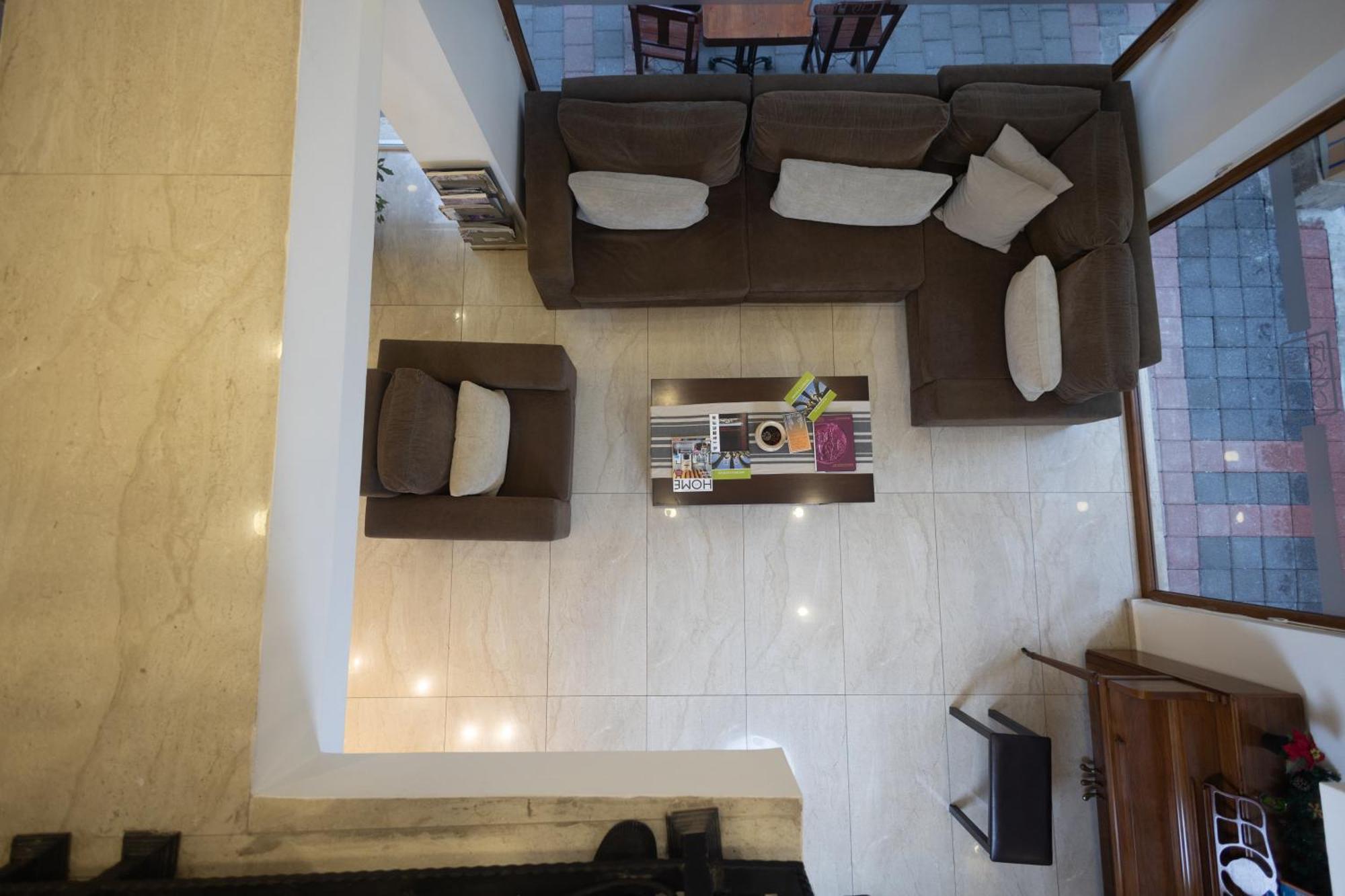 Mb City Hotel İzmir Buitenkant foto