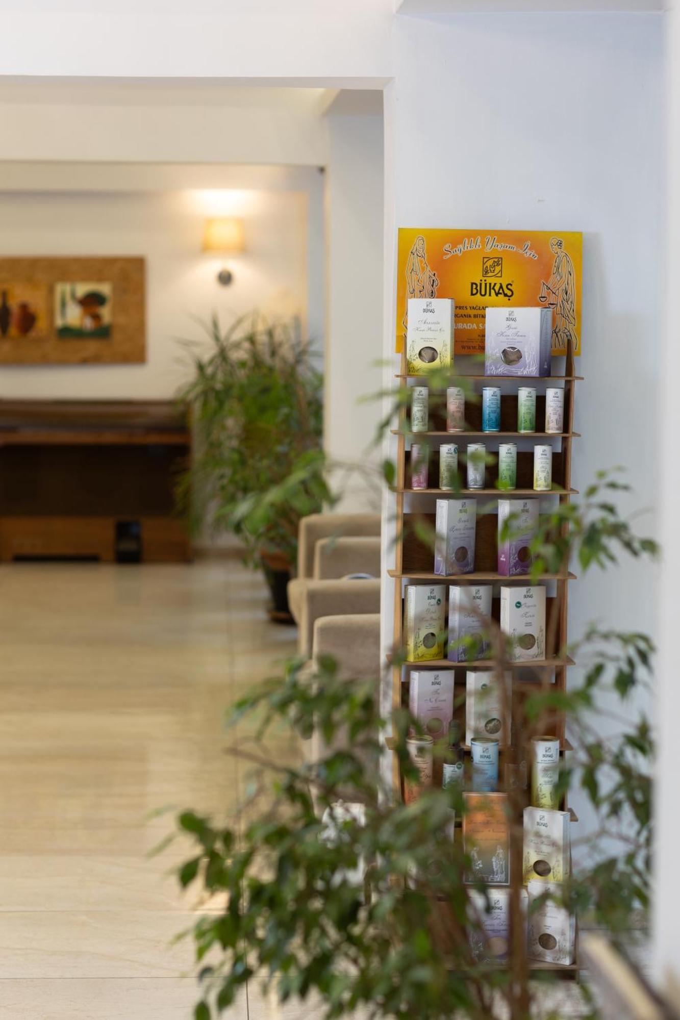 Mb City Hotel İzmir Buitenkant foto