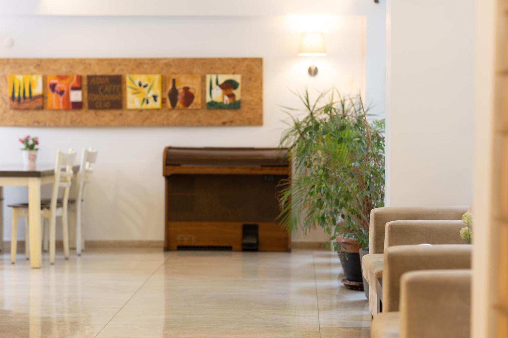 Mb City Hotel İzmir Buitenkant foto