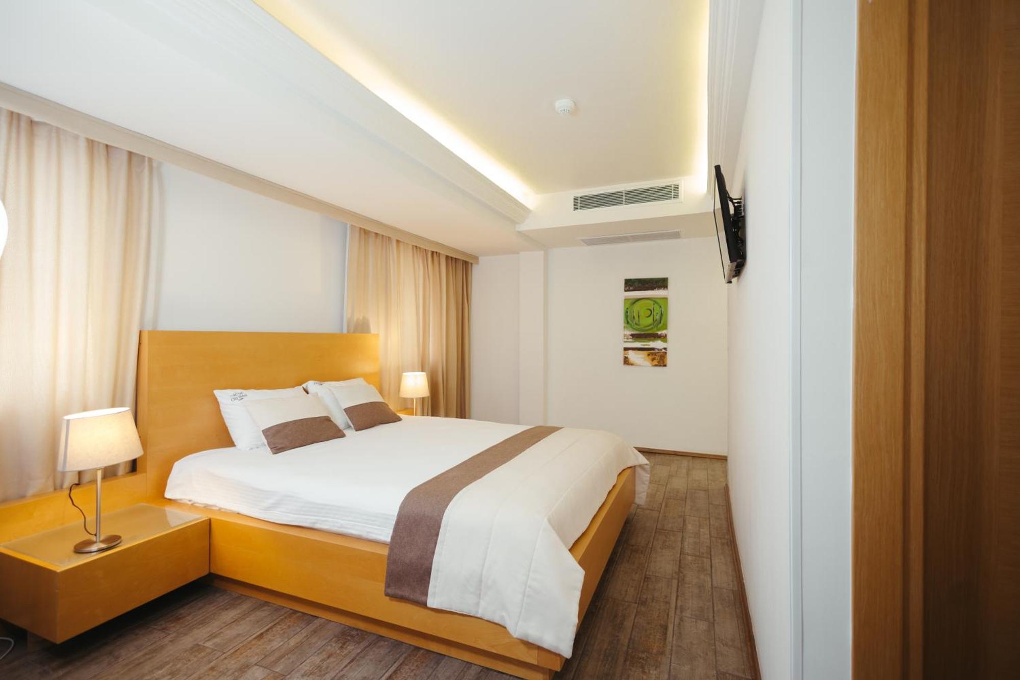 Mb City Hotel İzmir Buitenkant foto