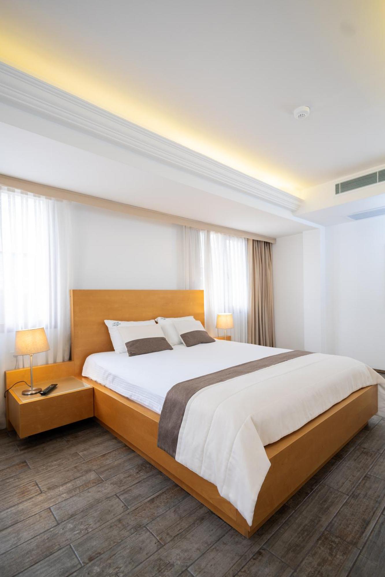 Mb City Hotel İzmir Buitenkant foto