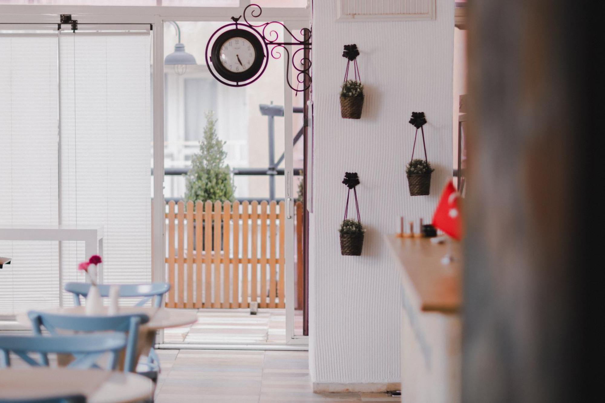 Mb City Hotel İzmir Buitenkant foto
