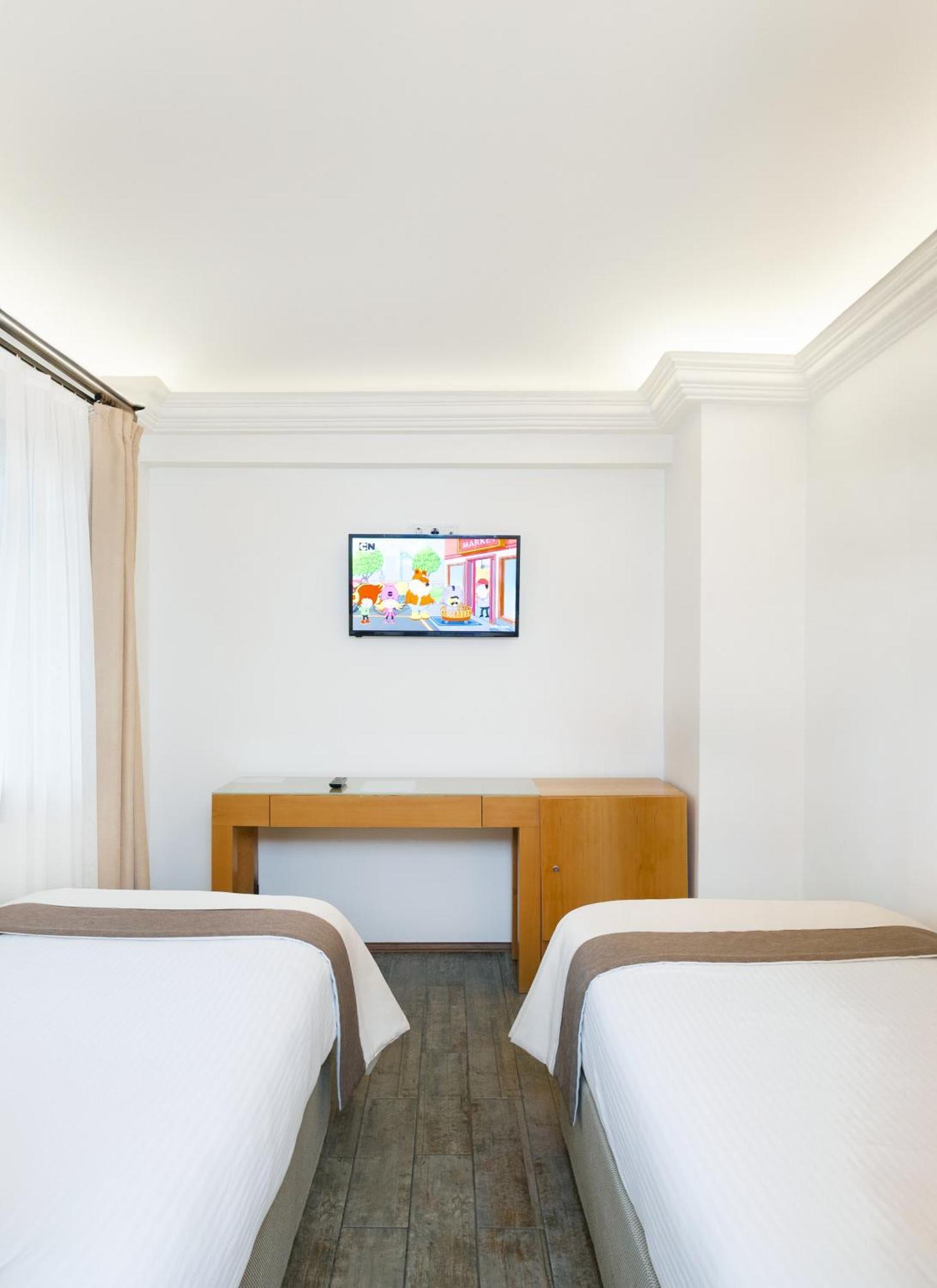Mb City Hotel İzmir Buitenkant foto