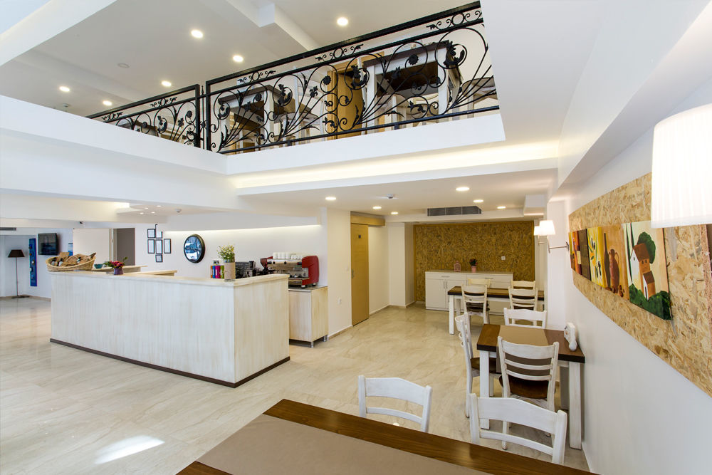 Mb City Hotel İzmir Buitenkant foto