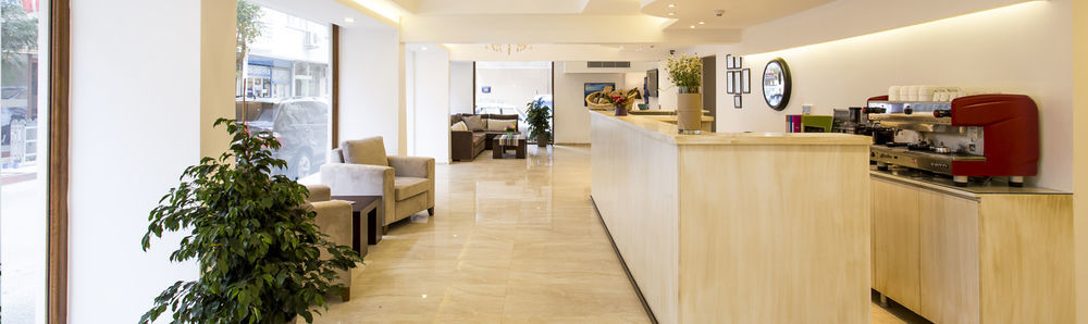 Mb City Hotel İzmir Buitenkant foto