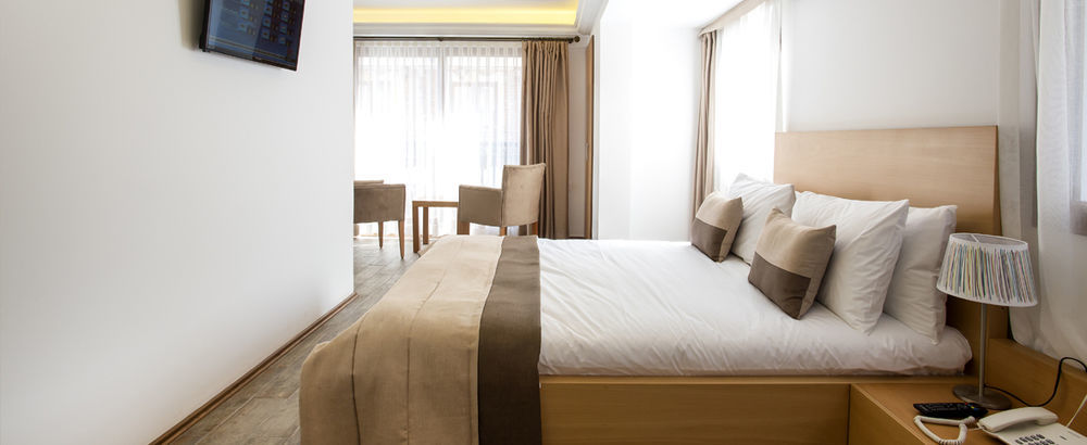 Mb City Hotel İzmir Buitenkant foto